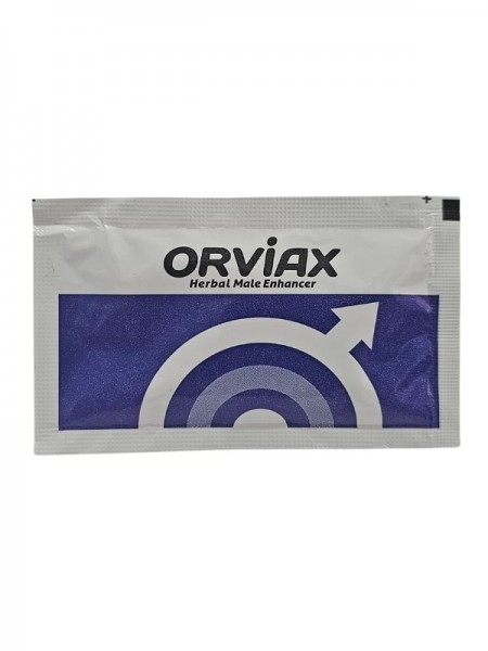 ORVİAX Geciktiricili Mendil