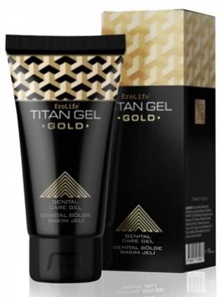 Penis Bakım Kremi Titan Gel Penis Bakım Kremi Titan Gel