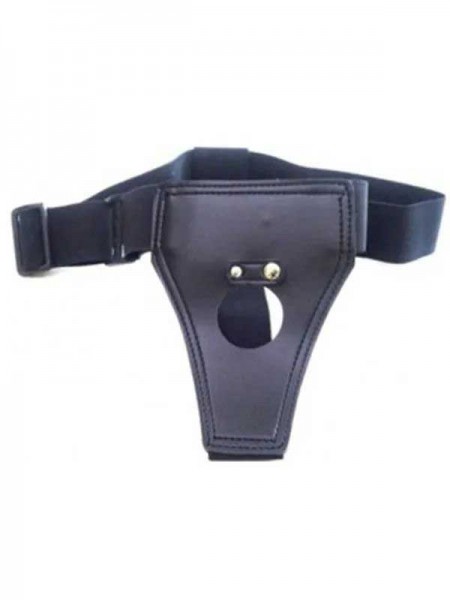 Belden Bağlama Üçlü Strapon Set