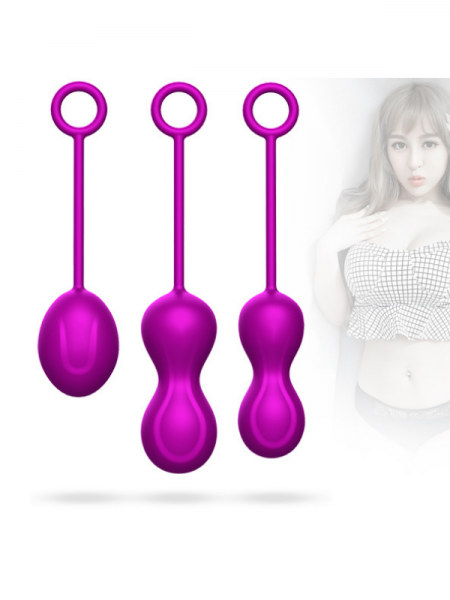 Kegel Egzersiz Topları
