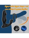 Telefon Kontrollü Prostat Masaj Vibratörü - Anal Plug Telefon Kontrollü Prostat Masaj Vibratörü - Anal Plug
