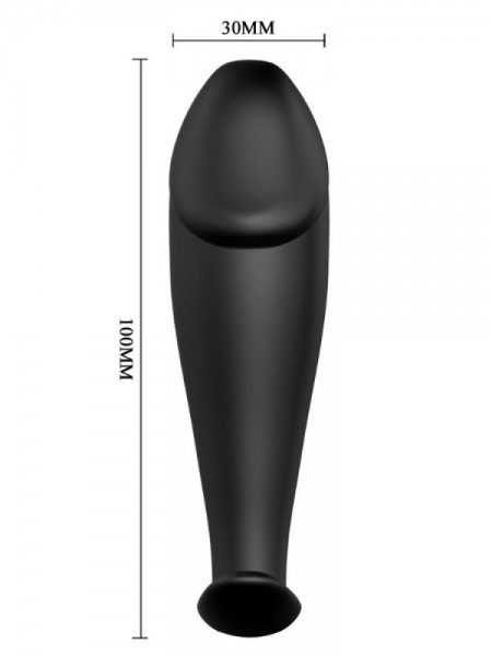 Özel Tasarım Anal Plug - Anal Tıkaç - Anal Oyuncak