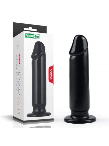 Büyük Boy Anal Dildo - Anal Tıkaç - Anal Oyuncak - 22cm