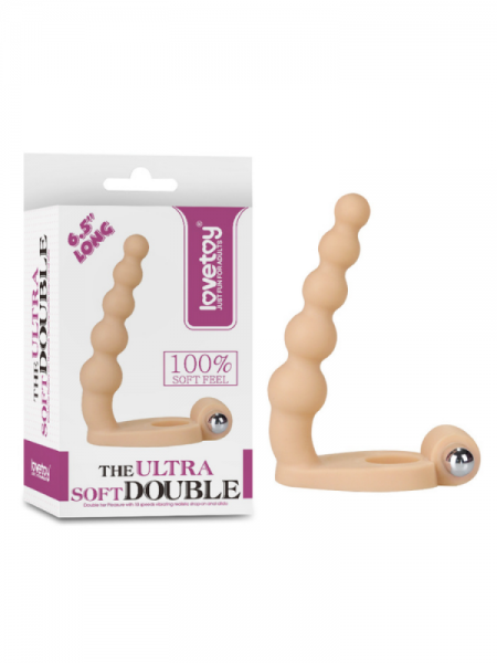 Penise Takılabilen Titreşimli Anal Dildo Tıkaç
