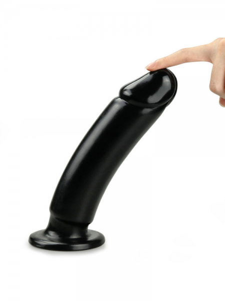 Büyük Boy Anal Dildo - Anal Tıkaç - Anal Oyuncak - 22cm