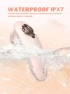 Rosebud Klitoris Uyarıcılı Vibratör Rosebud Klitoris Uyarıcılı Vibratör