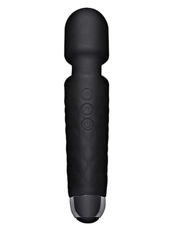 Şarjlı Wand Vibrat&ouml;r - Masaj Aleti