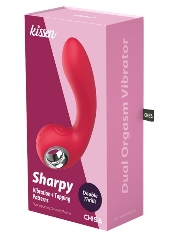Sharpy &Ccedil;ok Fonksiyonlu Titreşimli Premium Vibrat&ouml;r