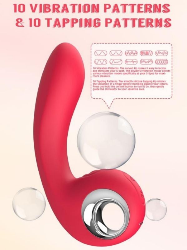 Sharpy &Ccedil;ok Fonksiyonlu Titreşimli Premium Vibrat&ouml;r