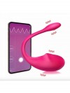Telefon kontroll&uuml; Yumurta Vibrat&ouml;r